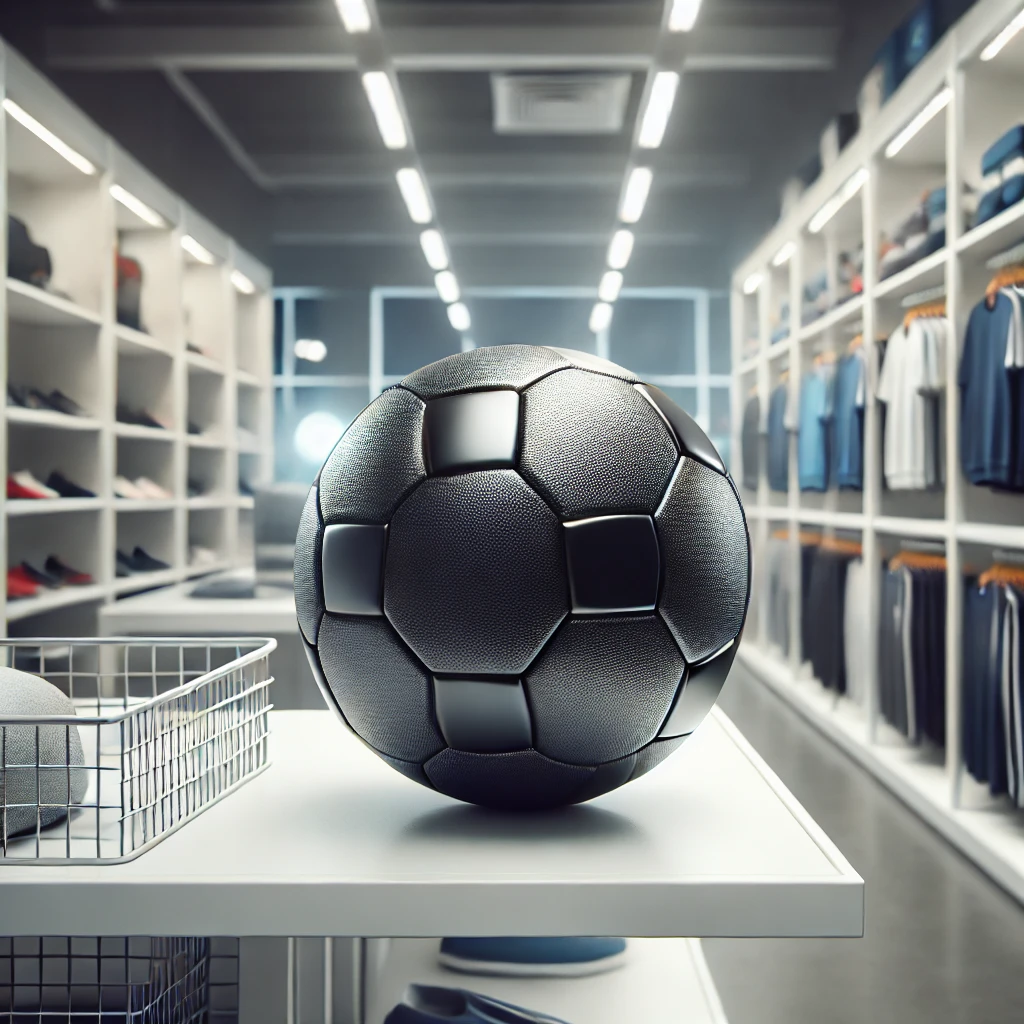 Product only in store stock - one store